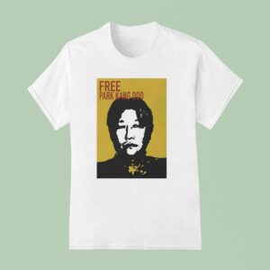 Free Park Kang Doo T Shirt