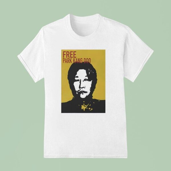 Free Park Kang Doo T Shirt