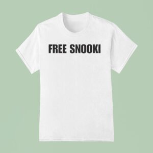 Free Snooki T Shirt