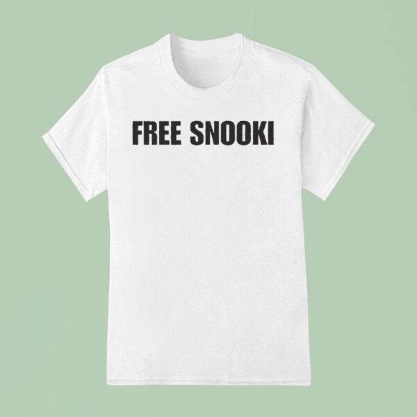 Free Snooki T Shirt