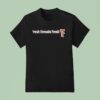 Fresh Threads Fresh T Houston Texans T Shirt