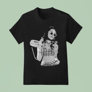 Freya Skye Gold S Gone Photo T Shirt