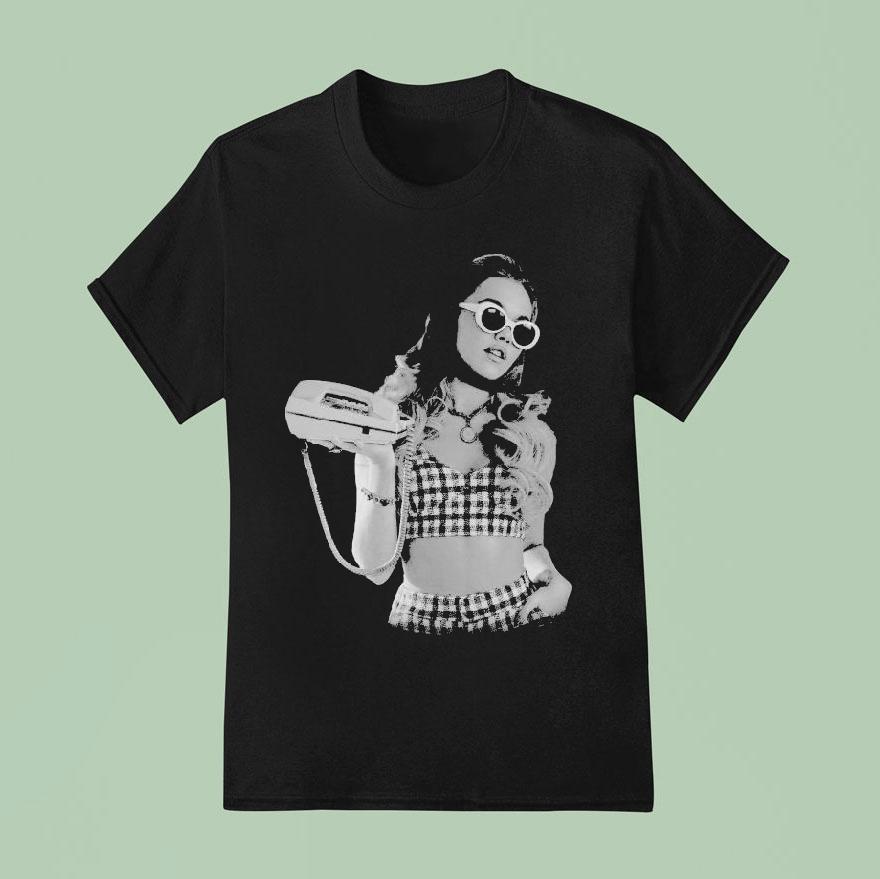 Freya Skye Gold S Gone Photo T Shirt