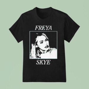 Freya Skye Photo T Shirt