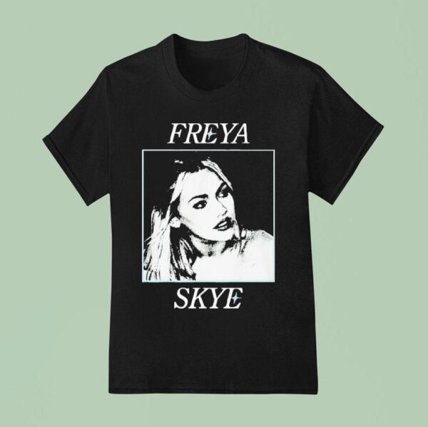 Freya Skye Photo T Shirt