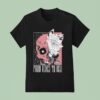From Ashes To New Deadbloom Skull T Shirt