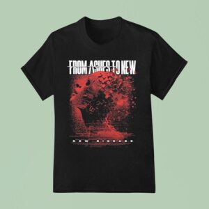 From Ashes To New New Disease T Shirt