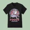 From The Shire To Mordor Fools Marathon Gandalf From The Lord Of The Rings T Shirt
