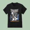 Frozen Soul Cold School Death Metal T Shirt