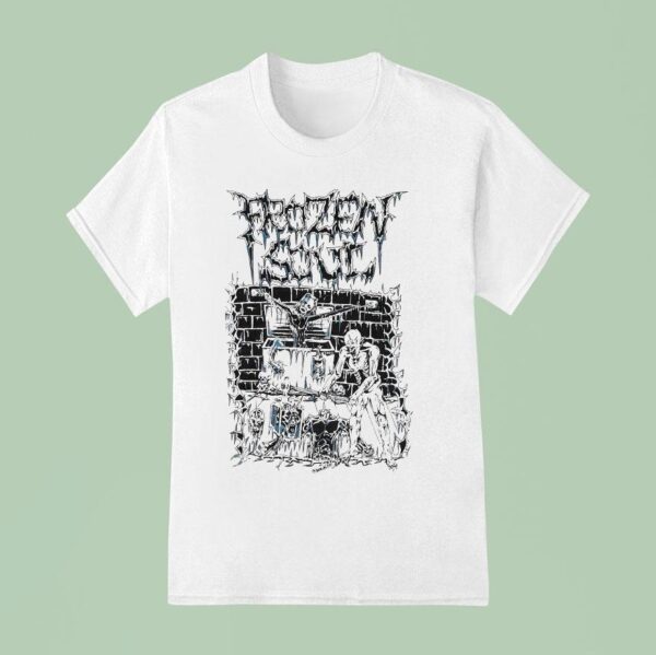 Frozen Soul Freezer T Shirt