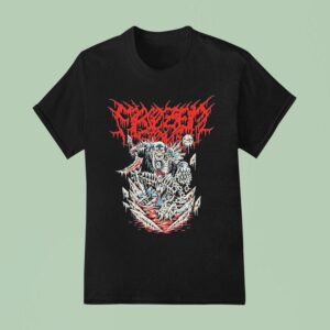 Frozen Soul North America Tour T Shirt