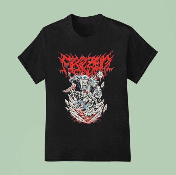 Frozen Soul North America Tour T Shirt
