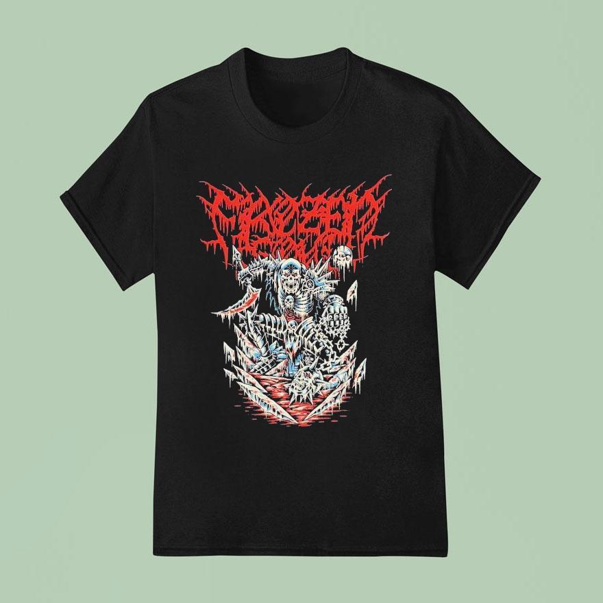 Frozen Soul North America Tour T Shirt