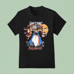 Frozen Soul Wrecking Ball Metal Madness T Shirt