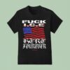 Fuck Ice Here Forever Hunnid T Shirt