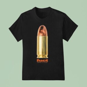 Fuct Batteries Not Included T Shirt