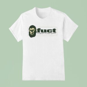 Fuct Made On Planet Earth T Shirt