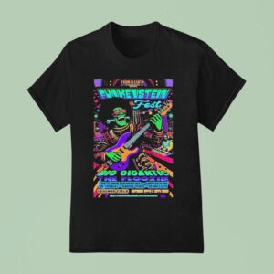 Funkenstein Fest Kansas City Kansas Oct Tour T Shirt