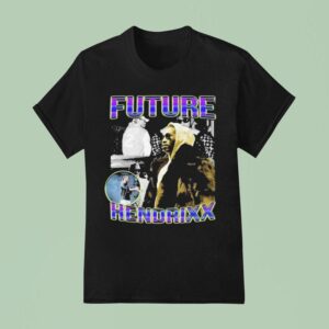 Future Reverend Hendrixx T Shirt