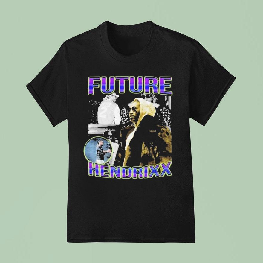 Future Reverend Hendrixx T Shirt