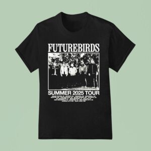 Futurebirds Summer Tour T Shirt