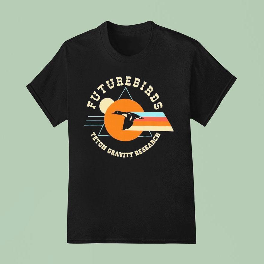 Futurebirds X Teton Gravity Research Duck T Shirt
