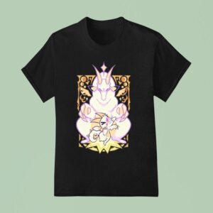 Fwench Fwy Angel T Shirt