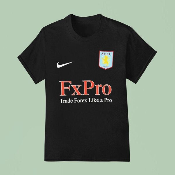Fxpro Trade Forex Like A Pro T Shirt