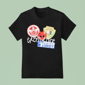 G Records Patches T Shirt
