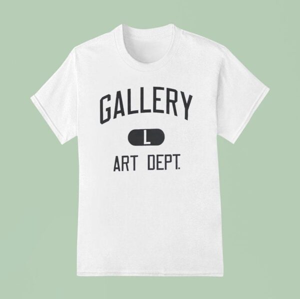 Gallery L Art Dep T Shirt