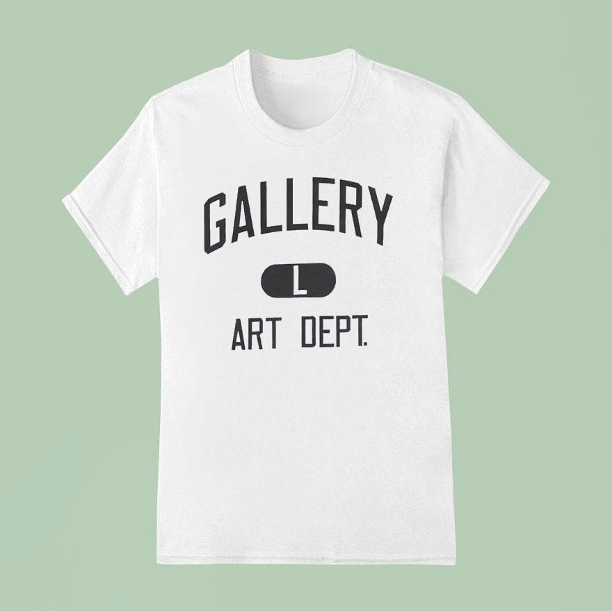 Gallery L Art Dep T Shirt