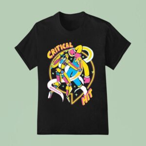 Gamescom Critical Hi T Shirt