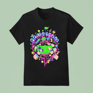 Gamescom Slime Season T Shirt