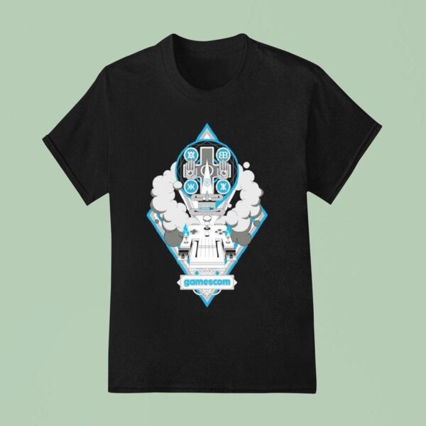 Gamescom Souls T Shirt