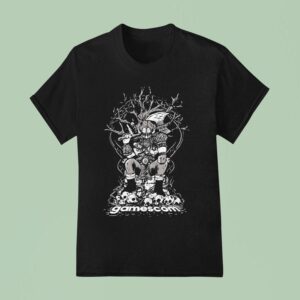 Gamescom Viking T Shirt