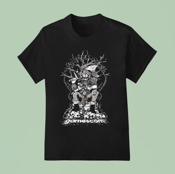 Gamescom Viking T Shirt