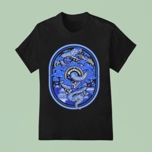 Gamescom Wear Cloud Serpen T Shirt