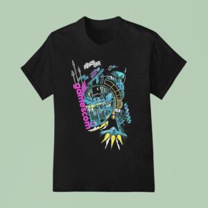 Gamescom Wear Grand Prix T Shirt