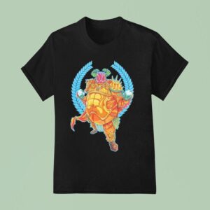 Ganja White Night Wobble Coliseum Iv T Shirt