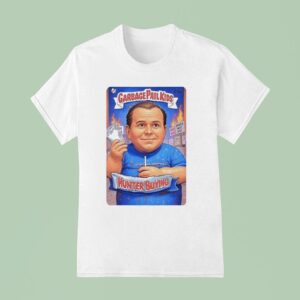 Garbage Pail Kids Hunter Buying T Shirt