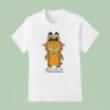Garbubu Gafield X Labubu T Shirt