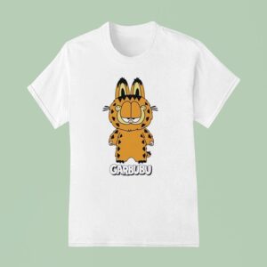 Garbubu Gafield X Labubu T Shirt