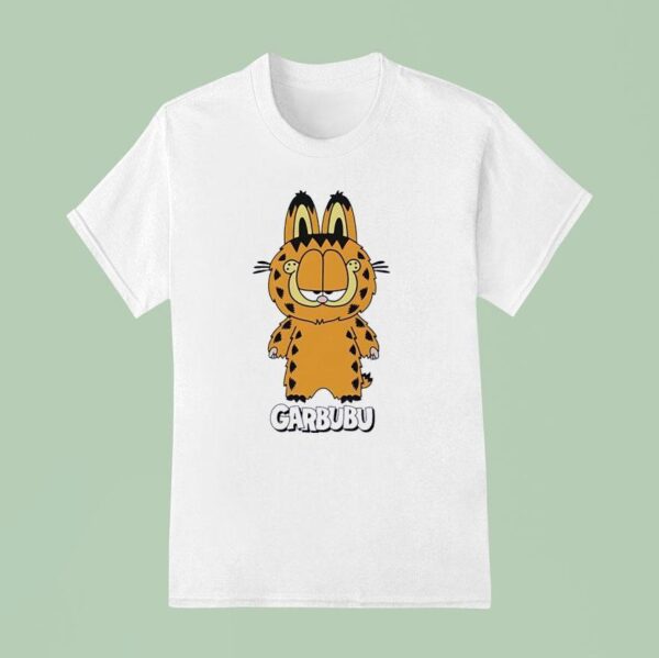 Garbubu Gafield X Labubu T Shirt