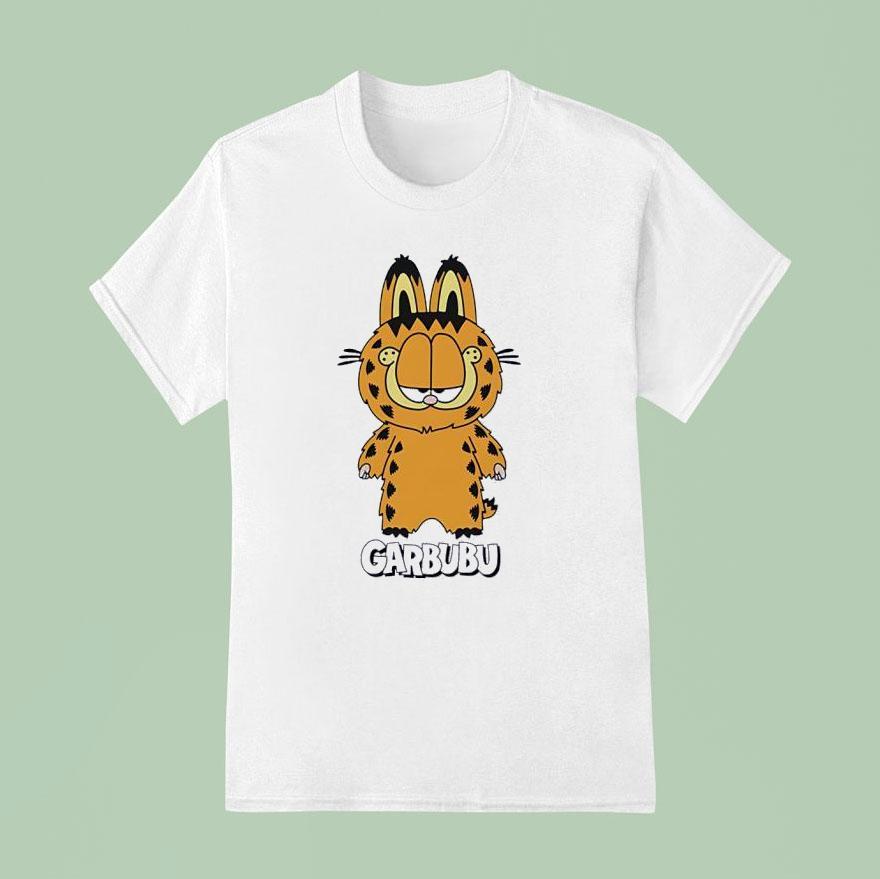 Garbubu Gafield X Labubu T Shirt