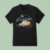 Garrett The Carrot Cool Car T Shirt