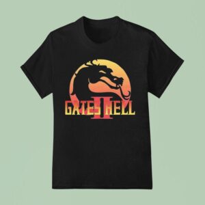 Gates To Hell Louisville Brutality T Shirt