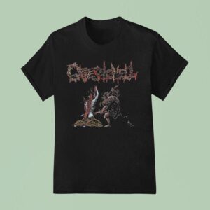 Gates To Hell Warrior T Shirt