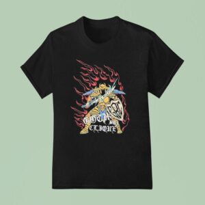 Gbc Warrior Goth Boi Clique T Shirt