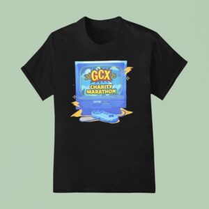 Gcx Charity Marathon T Shirt