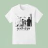 Geath Drips Joel Cherry Tree Honey Tv T Shirt